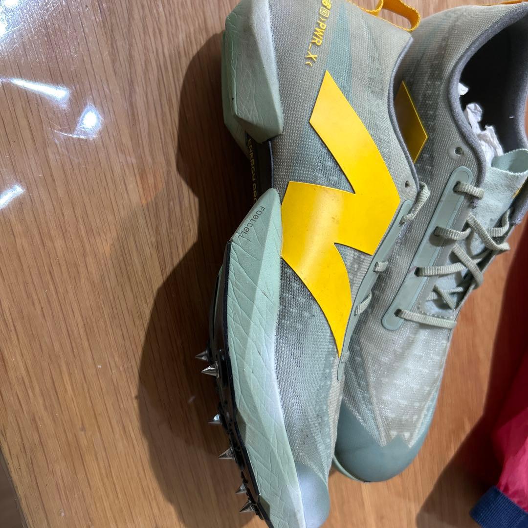 25.5cm」New Balance PWR-X v3