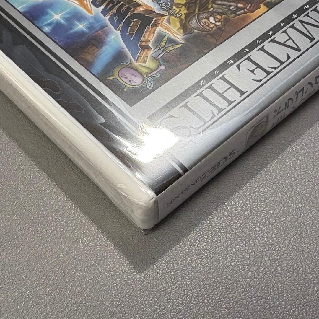 ドラゴンクエスト7 3DS 新品未開封 ドラクエ7 - メルカリ