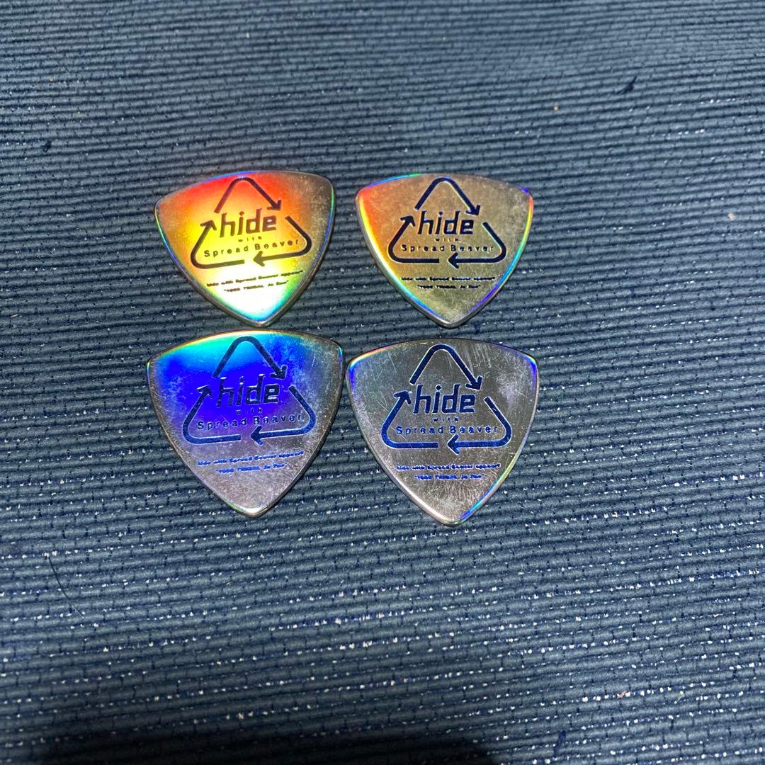 hide with spread beaver kiyoshi モデルピック - メルカリ