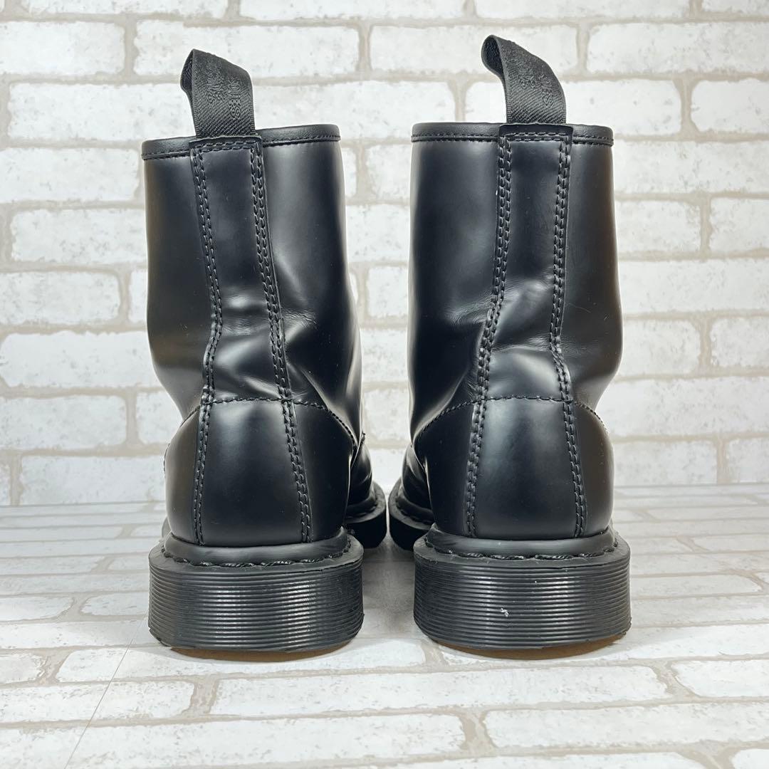 Dr. Martens 1460MONO ホールブーツ UK6 黒 箱保存袋付き - メルカリ