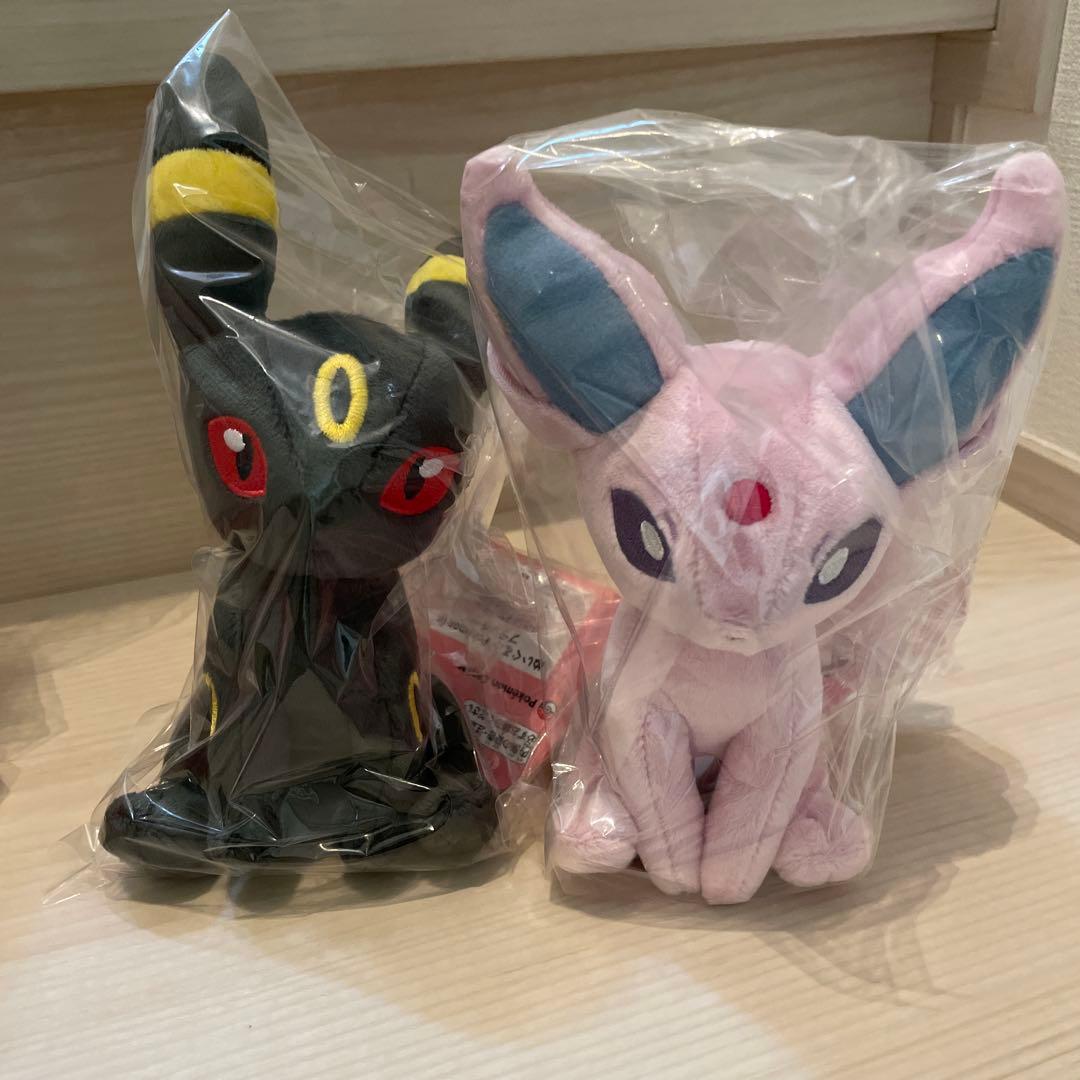 ポケモン fit ブイズ 全種 - メルカリ