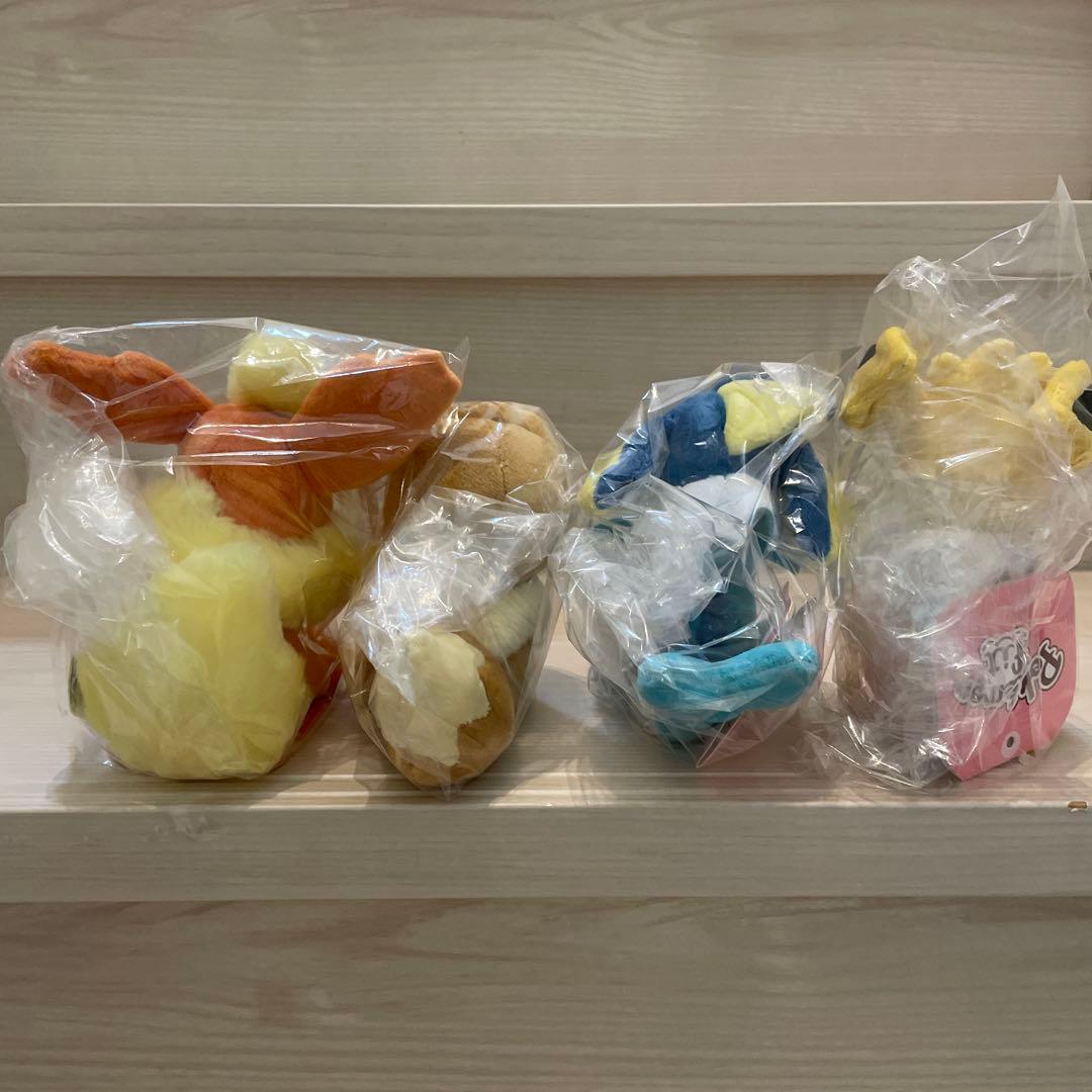 ポケモン fit ブイズ 全種 - メルカリ