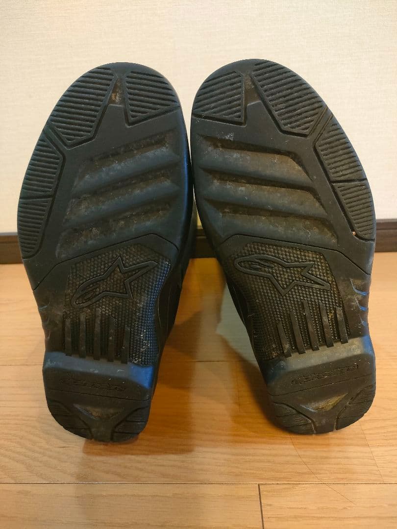 Alpinestars Tech3 27.5cm オフロードブーツ モトクロス