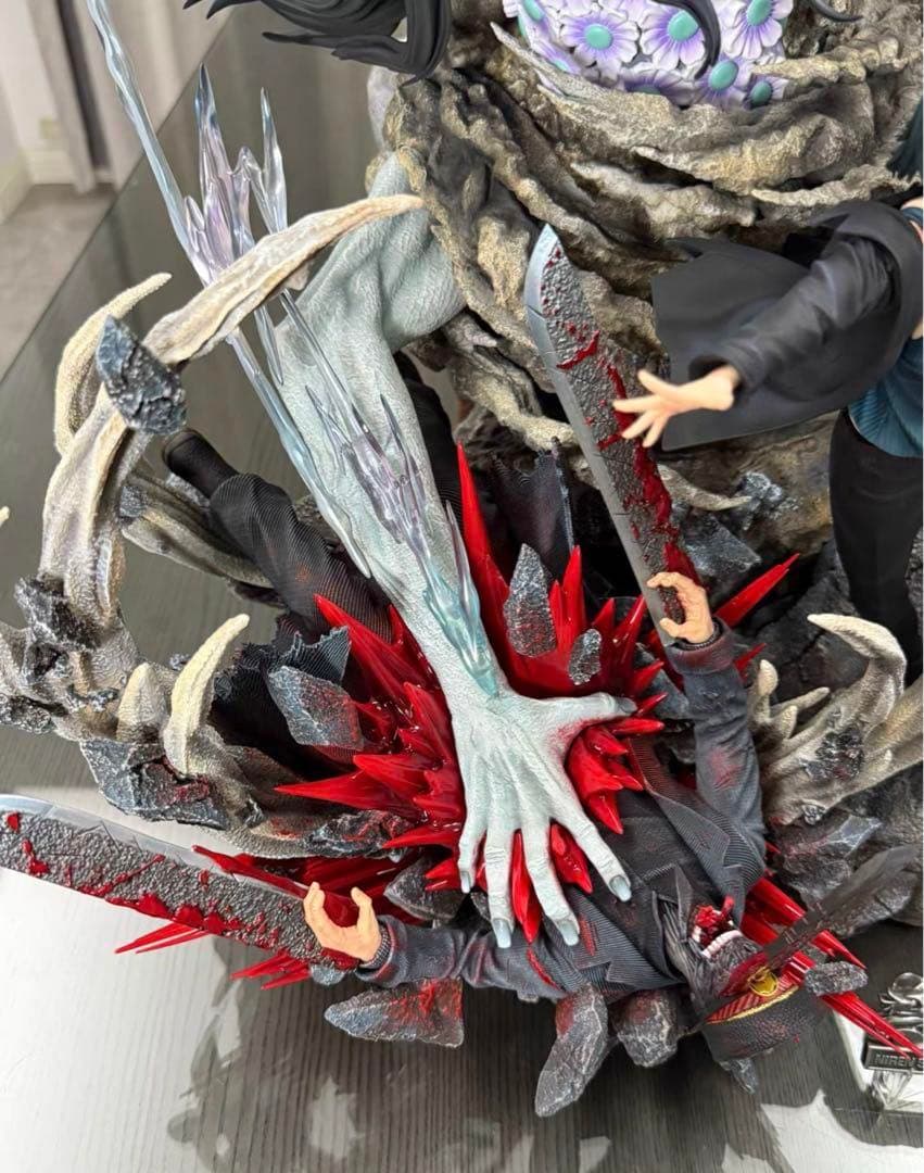 NiRen Studio チェンソーマン 姫野 フィギュア ガレージキット - メルカリ