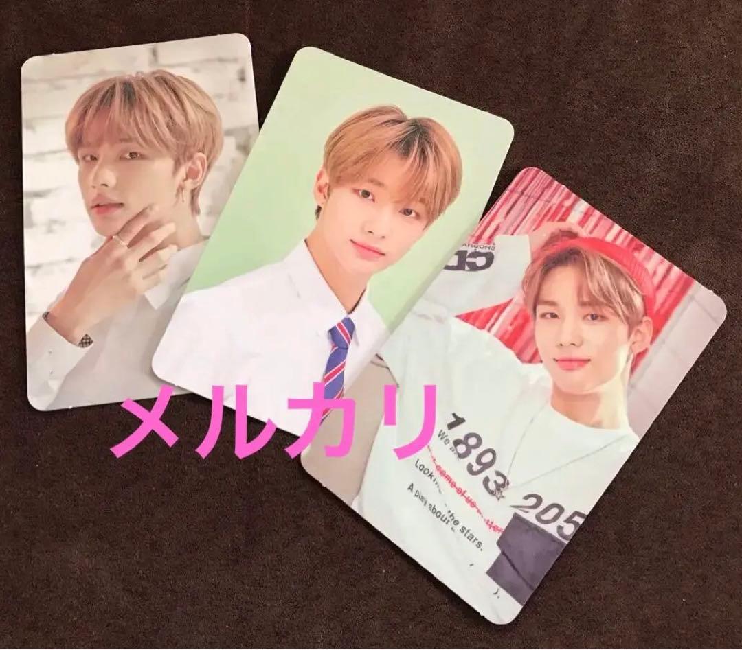 straykids luckybox ヒョンジン 3点 LIVE Blu-ray Stray Kids Fan Connecting 2024 “SKZ TOY WORLD” Digest