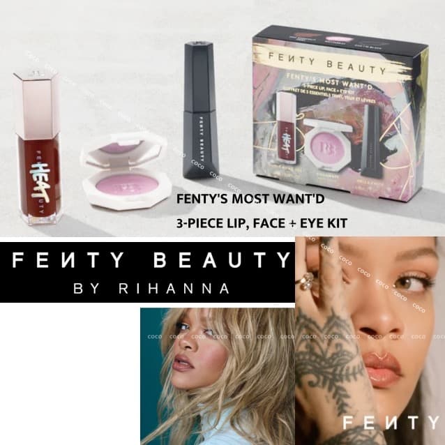 ◆最新◆FENTY BEAUTY フェンティービューティー限定セット グロス 楽天市場】Fenty Beauty フェンティビューティー Gloss Bomb Stix High