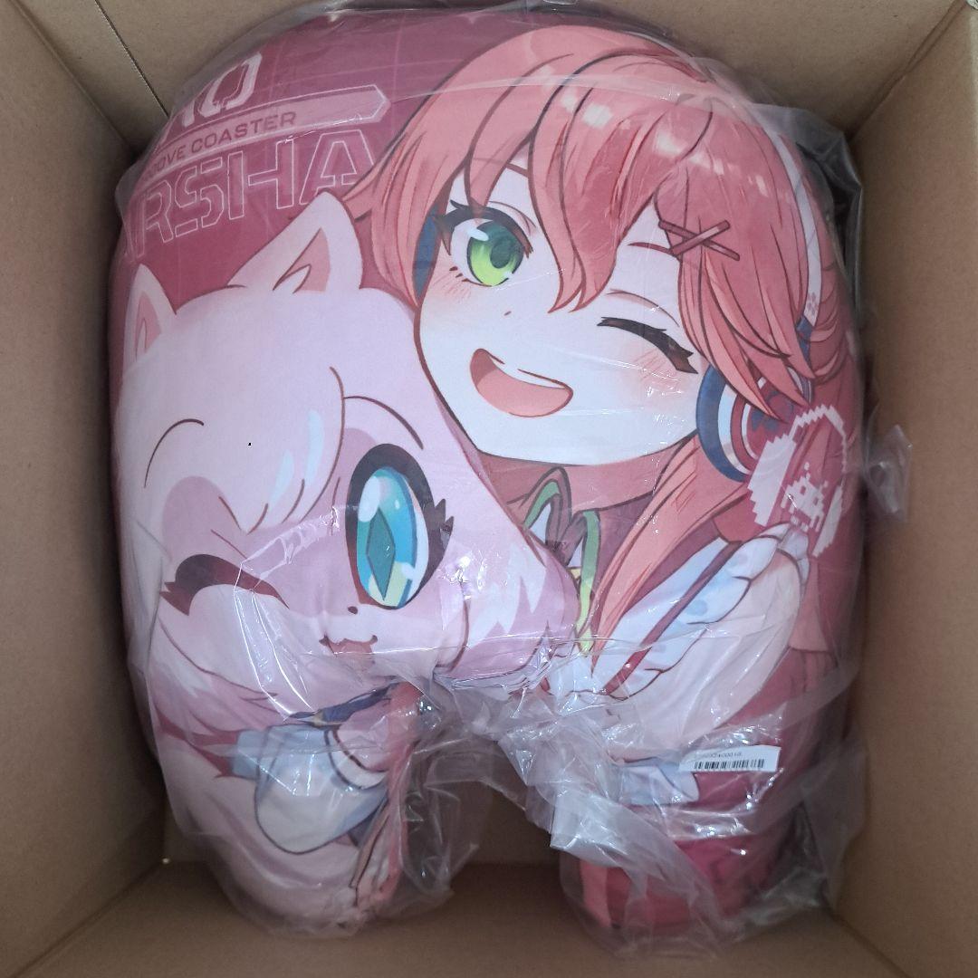 タイクレ限定 ホロライブ さくらみこ ゲーミングクッション