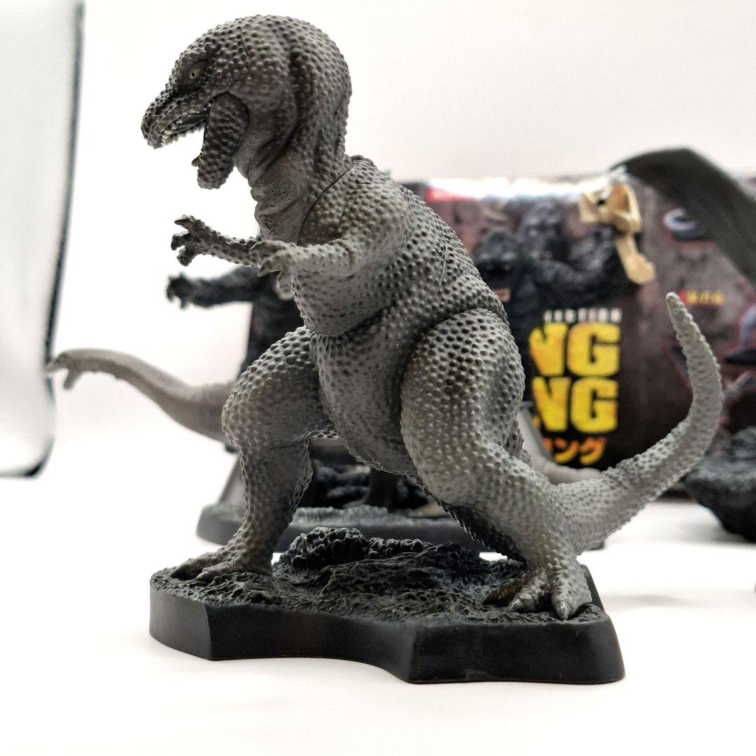 全6種】SFムービーセレクション『キング・コング』 - メルカリ