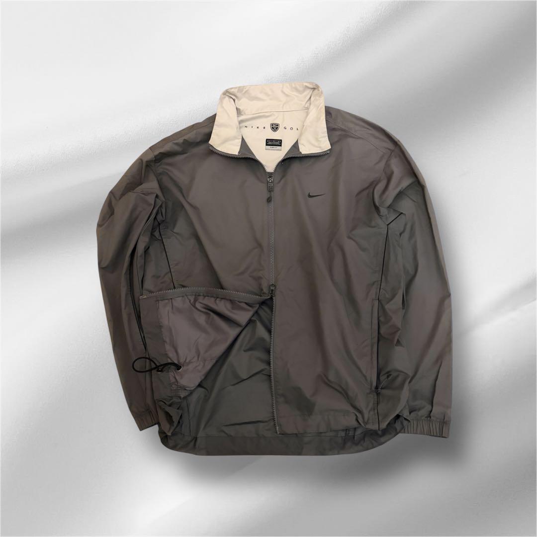 y2k archive 00s old nike nylon jacket - メルカリ