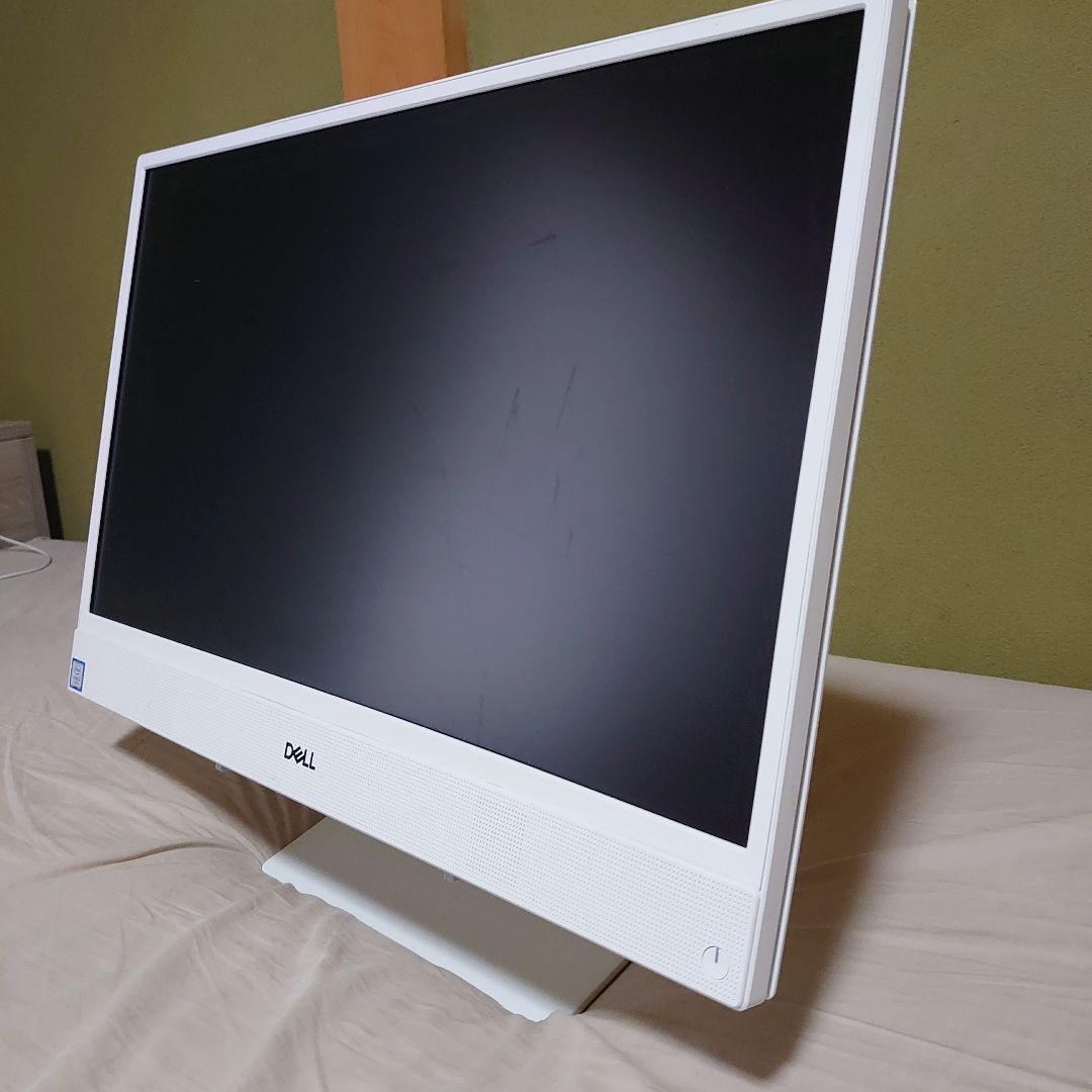 DELL 一体型デスクトップパソコン inspiron AIO PC W19B - メルカリ