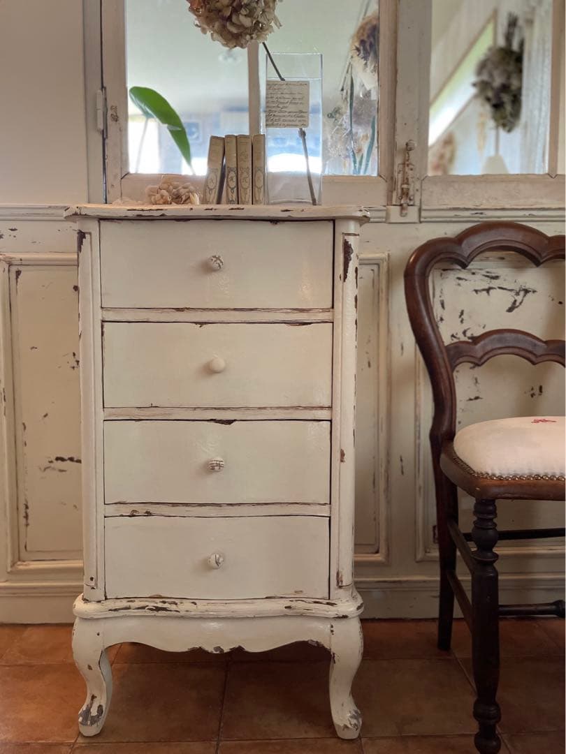 専用page〜✳︎オリジナルペイント　シャビー　アンティークチェスト風 シャビーアンティーク チェスト – DREAM SPACE KURO Online