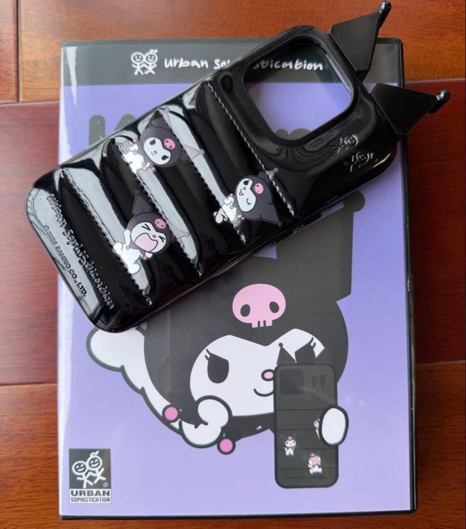 Urban Sophistication iPhone16promax クロミ - メルカリ