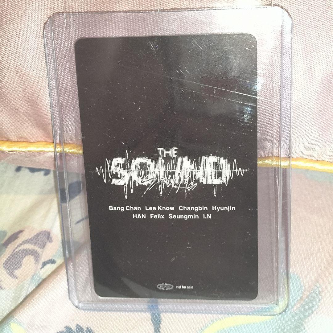 stray kids フィリックス ソニーミュージック 400枚ラキドロ トレカ