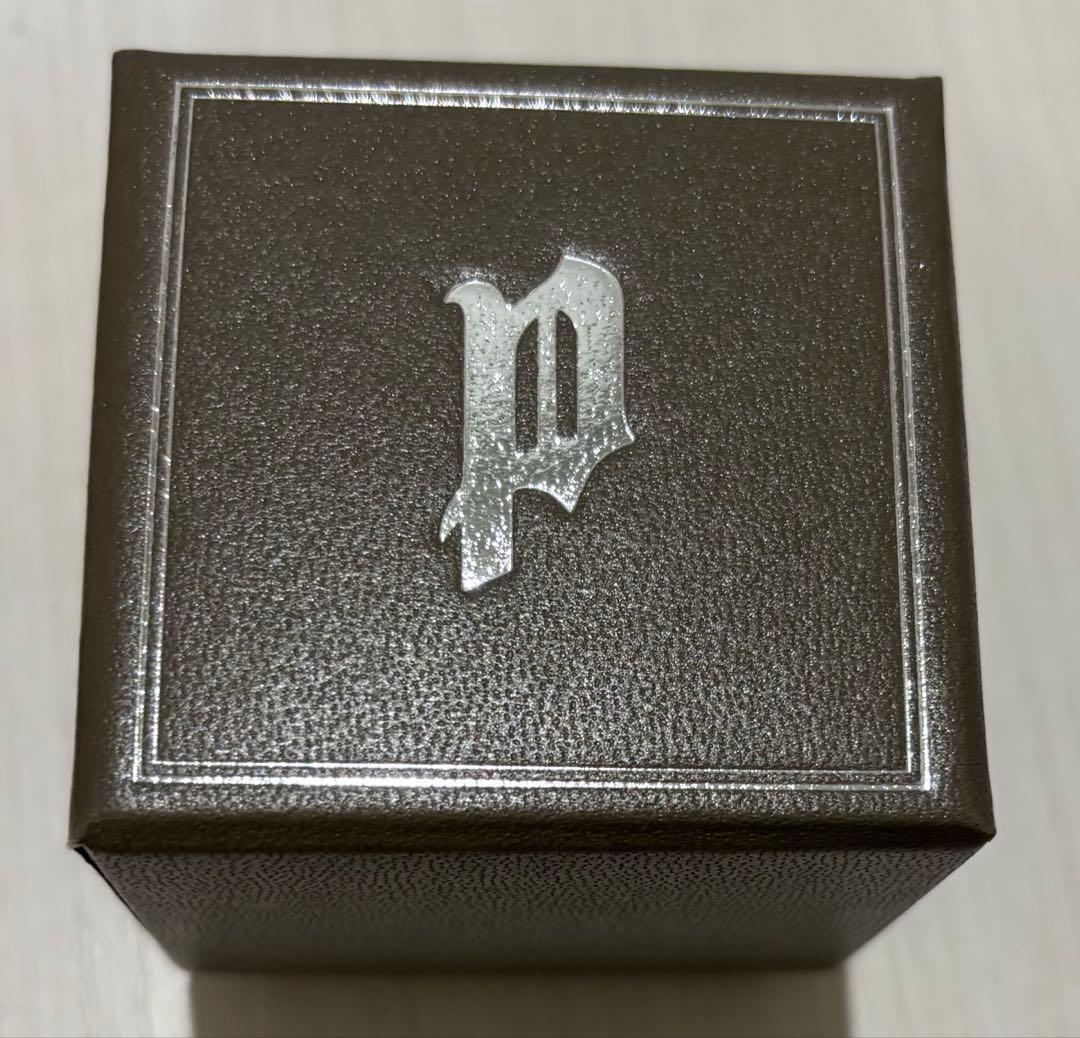 pointless journey 常田大希 シルバーピアス 完売品 - メルカリ