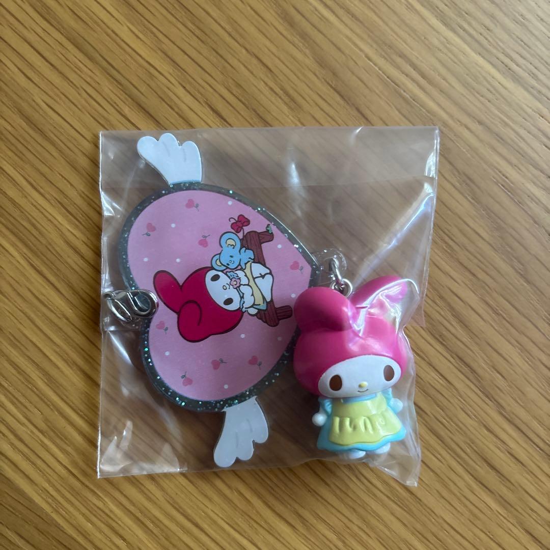 マイメロ マイメロディ シークレットチャーム サンリオ