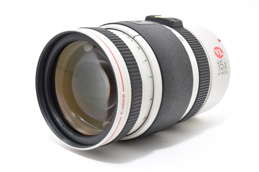 ★美品★ Canon CL 8-120mm F1.4-2.1 15X #1125