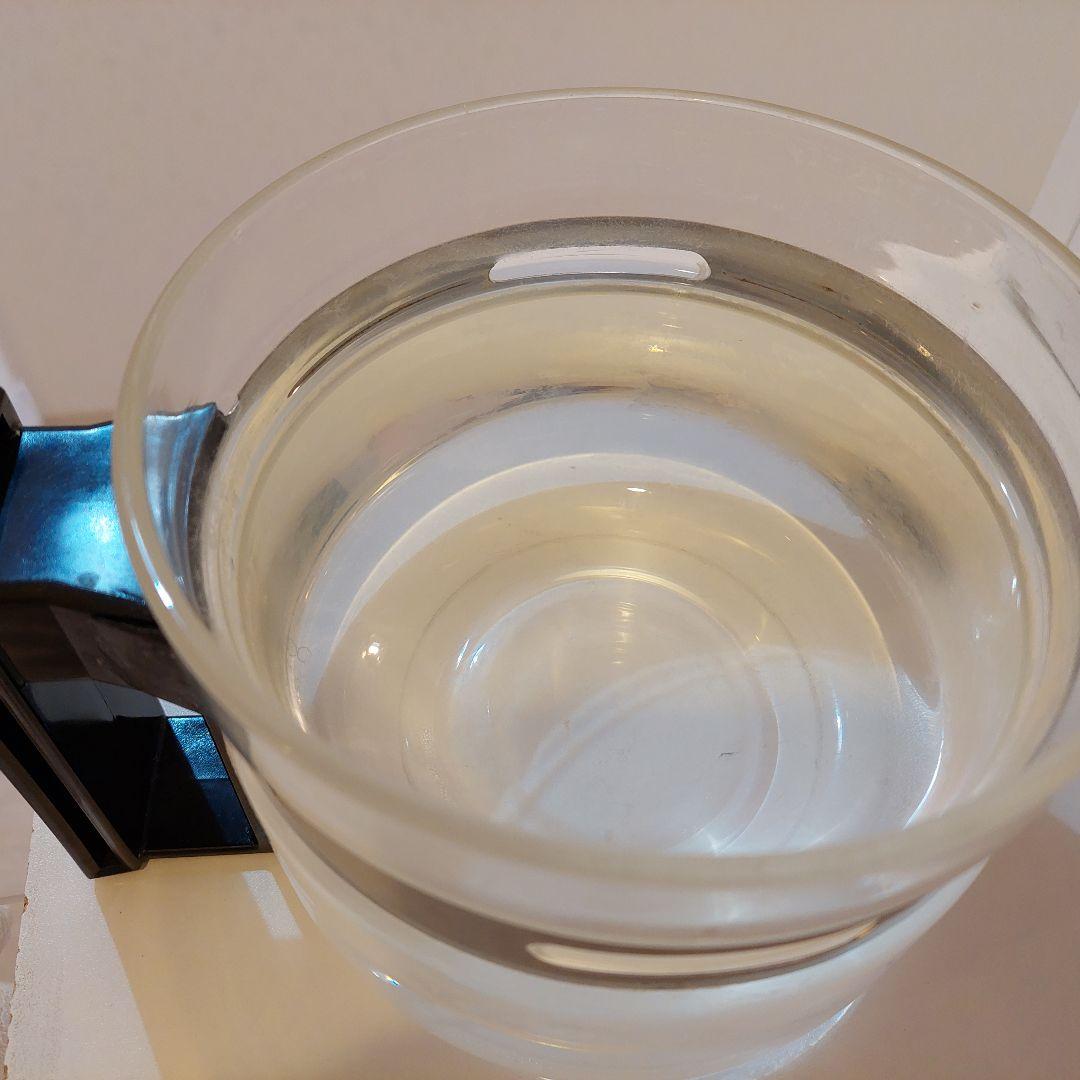 タカラベルモント 廃盤スチーマー FT1000 ガラスポット 廃盤品 水槽