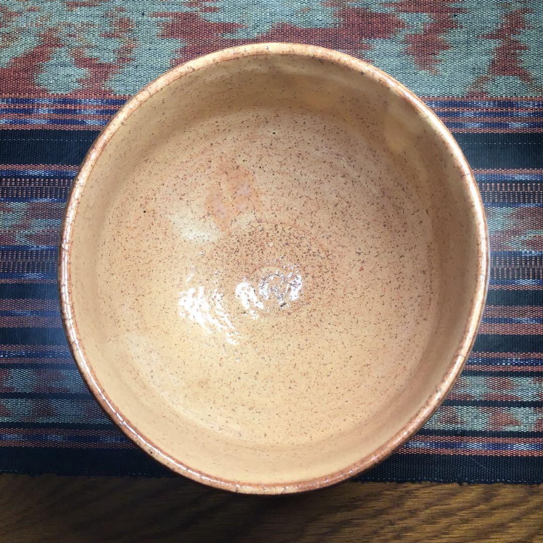 山口県指定無形文化財 萩焼 十四代 坂倉新兵衛 抹茶茶碗 - メルカリ