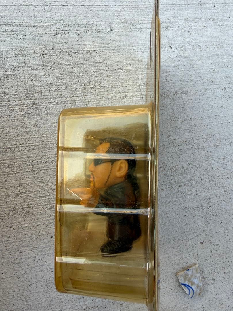 未開封】HAO COLLECTION 蝶野正洋 フィギュア 新日本プロレス - メルカリ