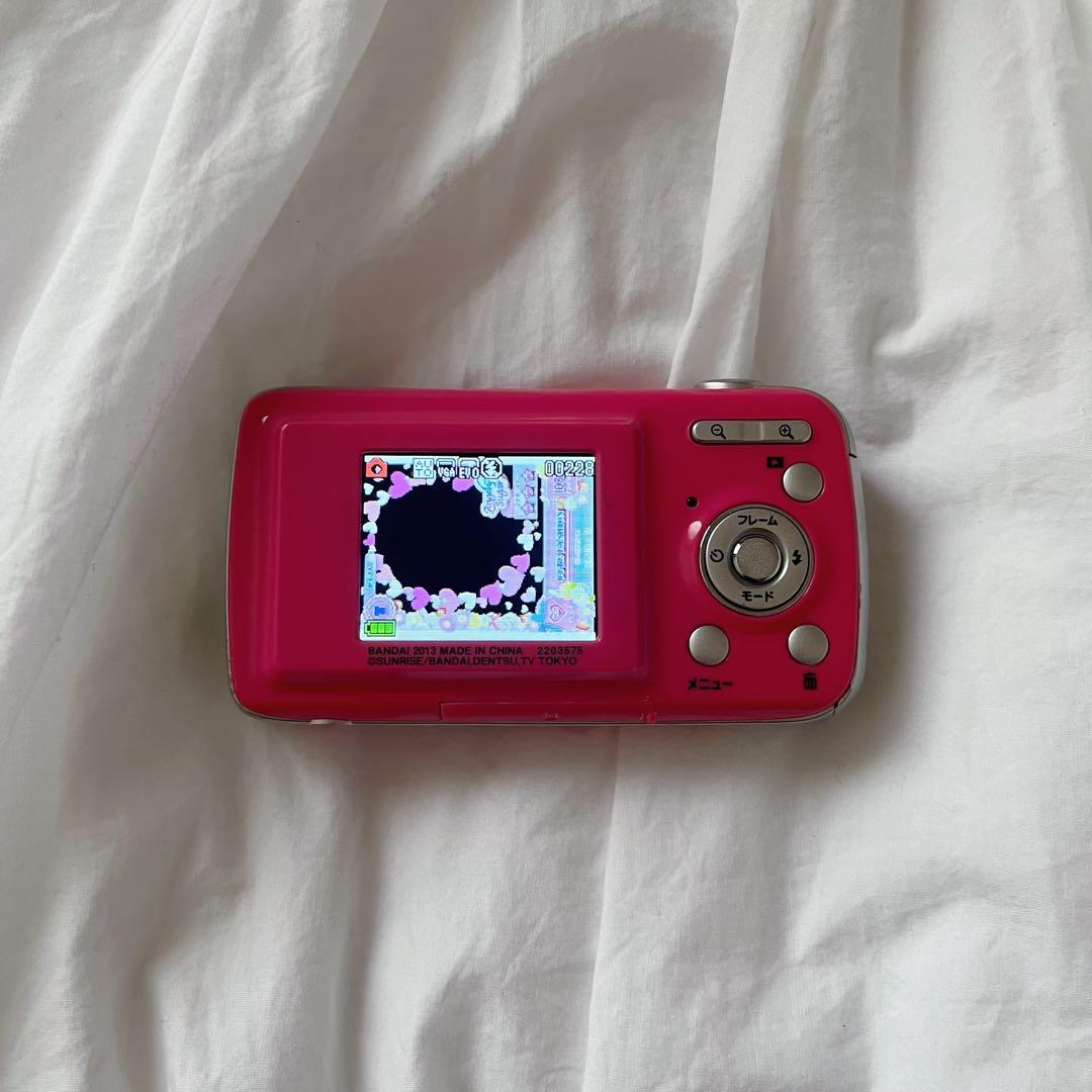 アイカツデジカメ - メルカリ