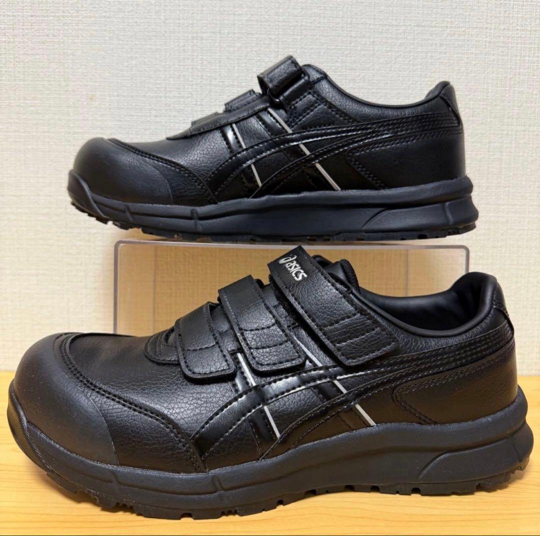 【新品タグ付き】asics WIN JOB CP301 25.0cm