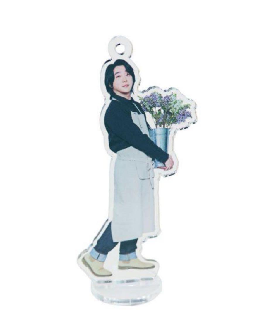 花屋もとき 大森元貴 Mrs. GREEN APPLE ライラック アクスタ - メルカリ