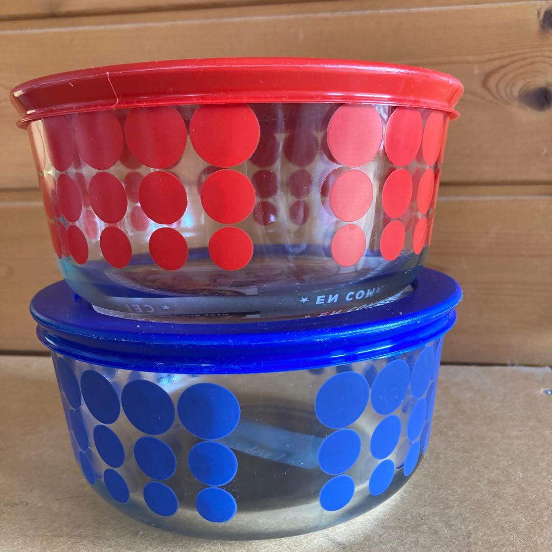 pyrex パイレックス 100周年 特別限定品 ガラス容器 - メルカリ