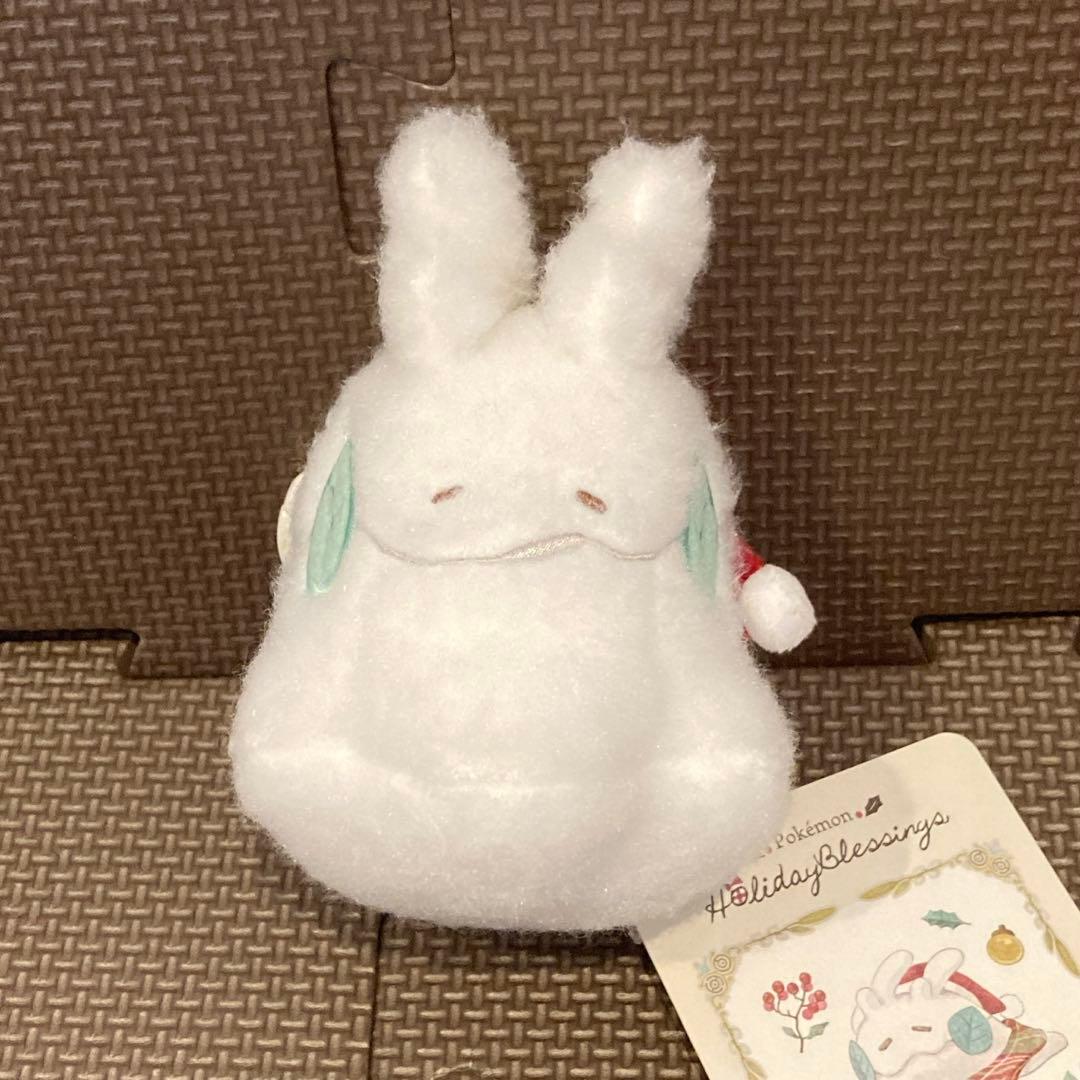 ヌメラ4点セット Pokémon Holiday Blessings クリスマス - メルカリ