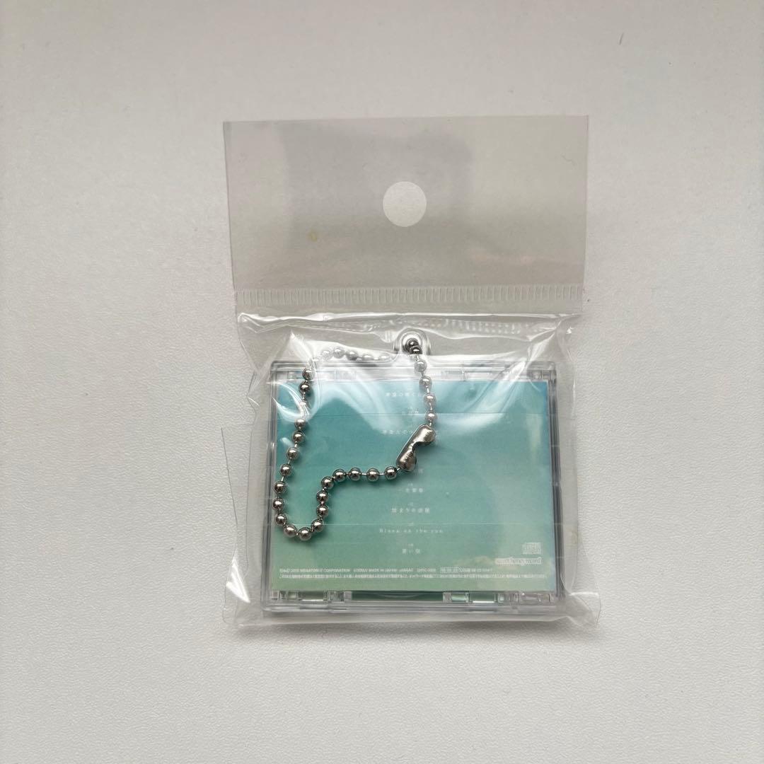 Aqua Timez/ミニチュアCDキーホルダー - メルカリ