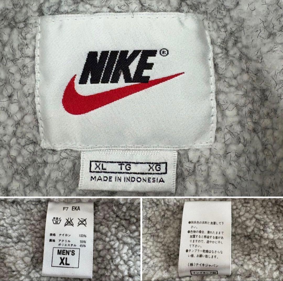 難あり 90s 銀タグ NIKE コーチジャケット XL - メルカリ