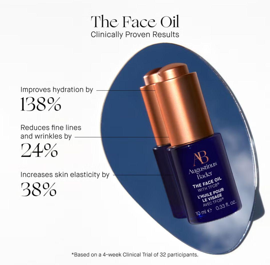 アウグスティヌス バーダー フェイスオイル１０ｍＬ ABフェイスオイル(アウグスティヌス・バーダー)の通販・口コミ