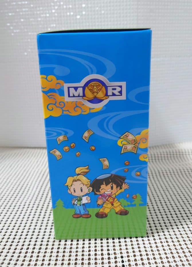 桃太郎電鉄 桃鉄 一番くじ A賞 目指せ億万長者！ 貯金箱 - メルカリ