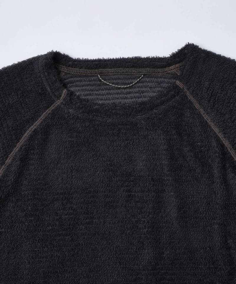 WILDTHINGS 高機能プリマロフトエボルブクルー М PRIMALOFT - メルカリ