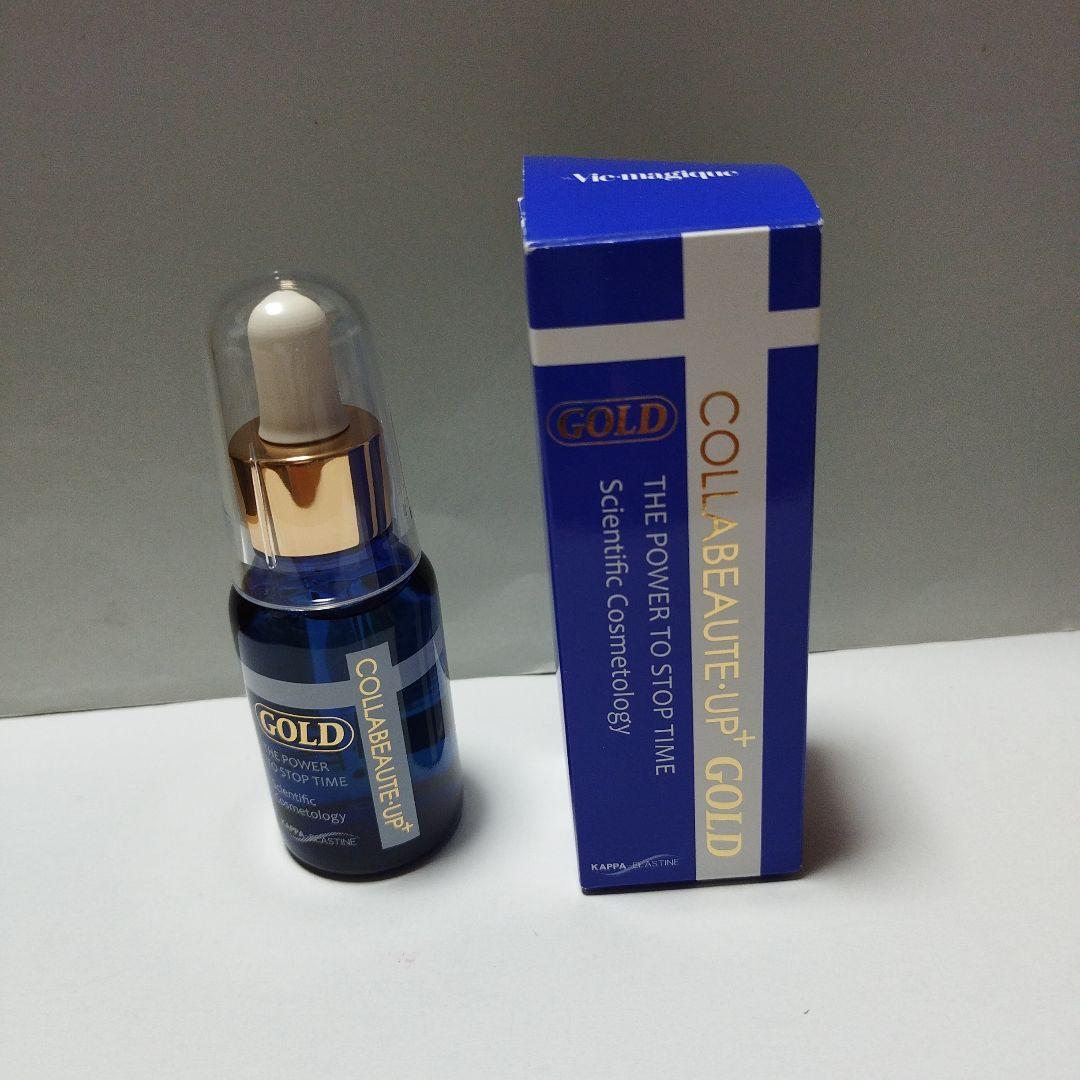 新品未開封 コラボーテ・アッププラスGOLD 美容液 30ml - メルカリ