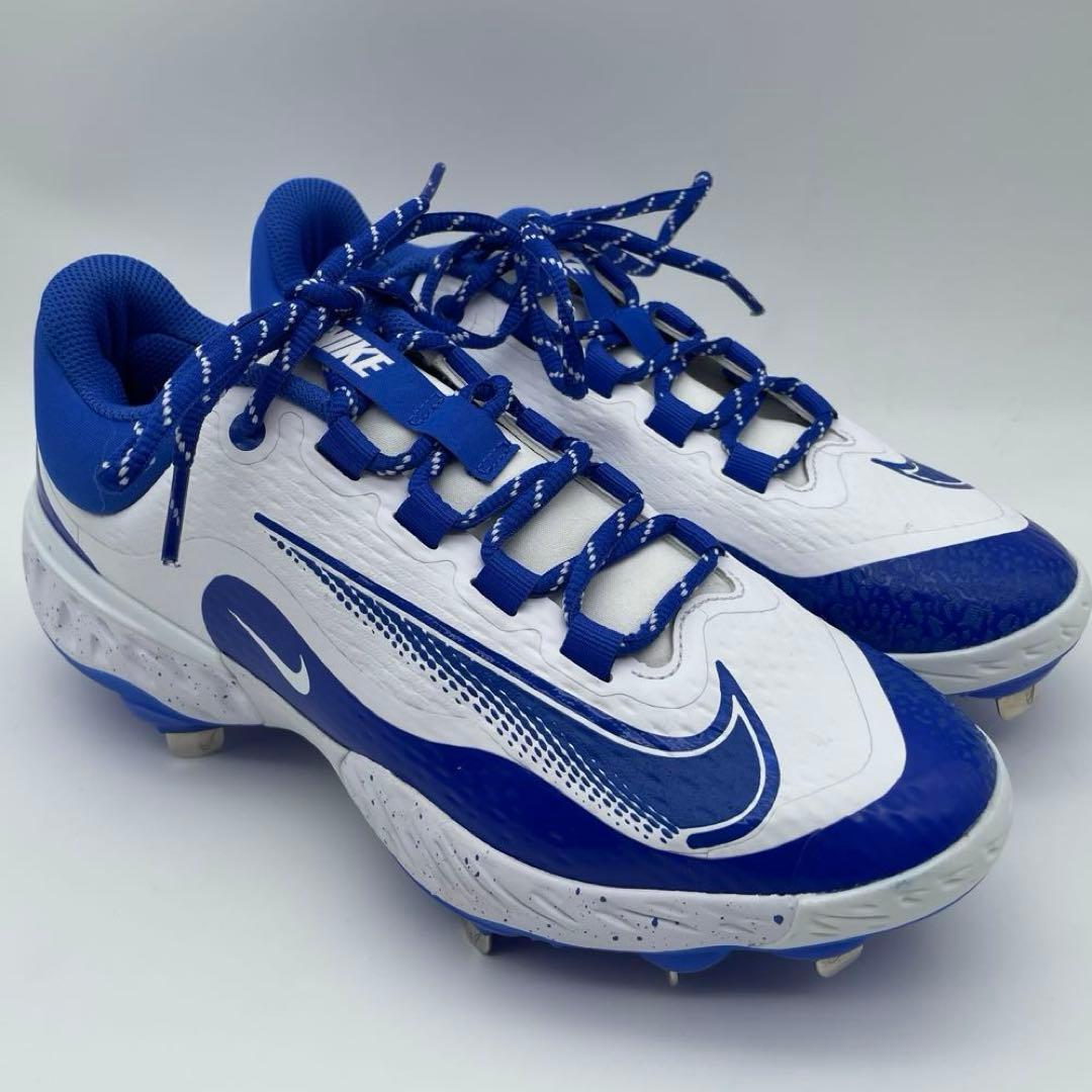 新品 ナイキ 25cm 野球スパイク アルファハラチエリート4 MCS 楽天市場】【ナイキ ポイントスパイク】 NIKE 野球 スパイク カラー