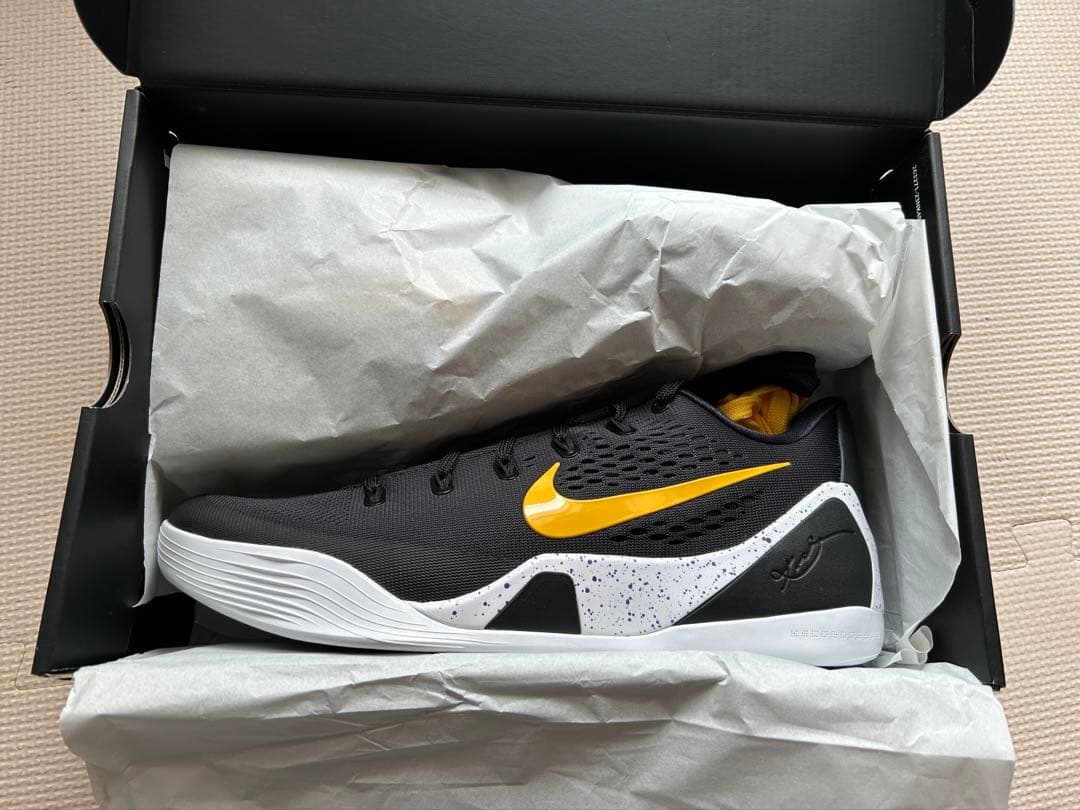 シューズ(男性用) KOBE IX ELITE LOW EM PROTRO 30.0cm