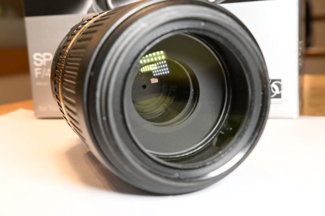 [美品] TAMRON SP 70-300mm F/4-5.6 Di VC