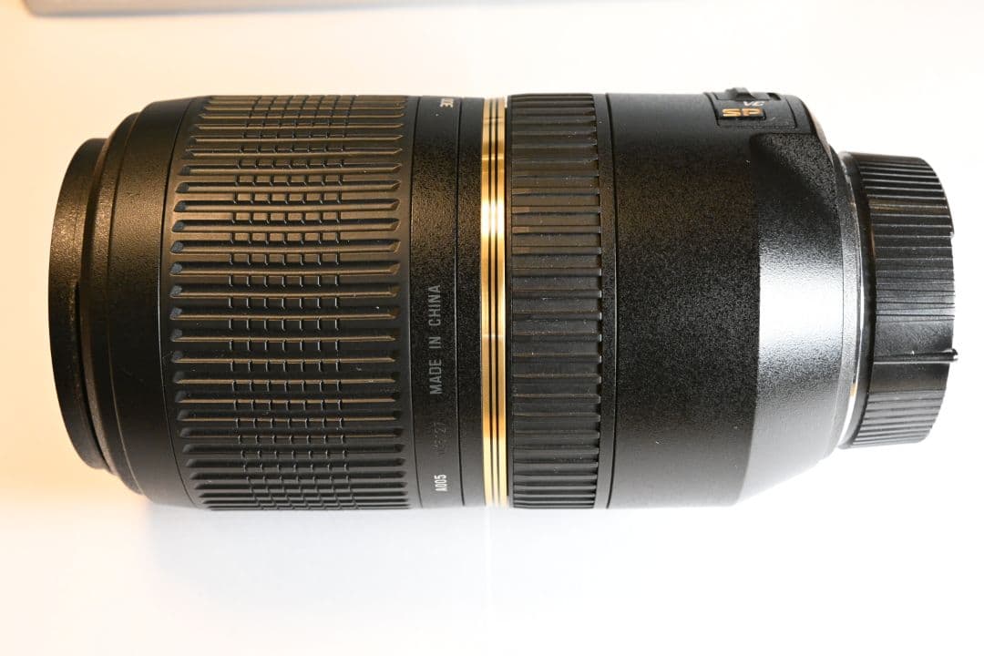 [美品] TAMRON SP 70-300mm F/4-5.6 Di VC