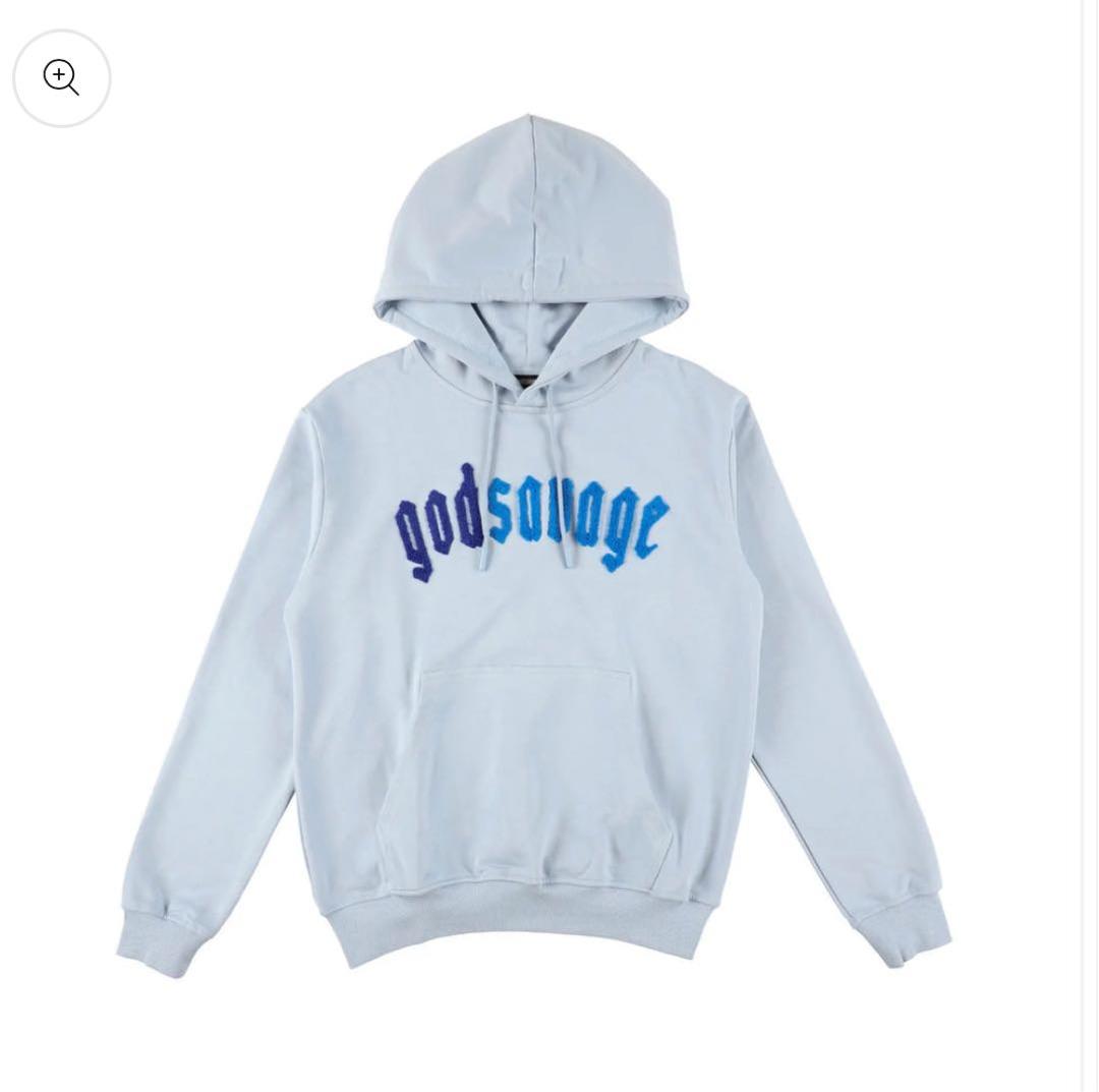 god savage スウェットセットアップ - メルカリ