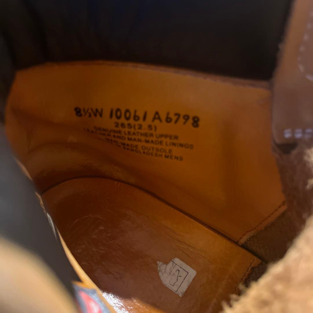 ティンバーランド Timberland 6インチ プレミアムブーツ 26.5cm