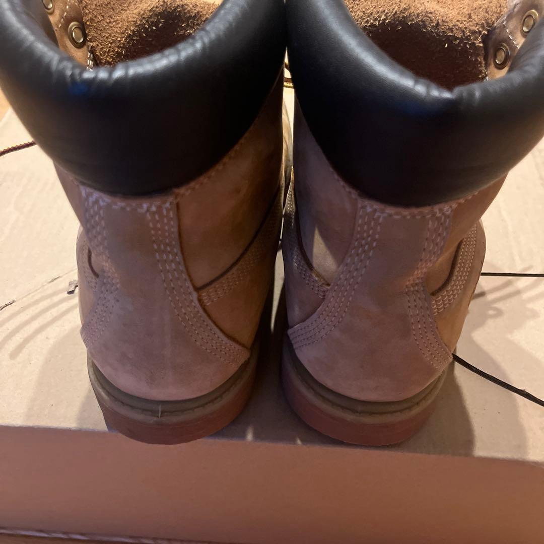 ティンバーランド Timberland 6インチ プレミアムブーツ 26.5cm