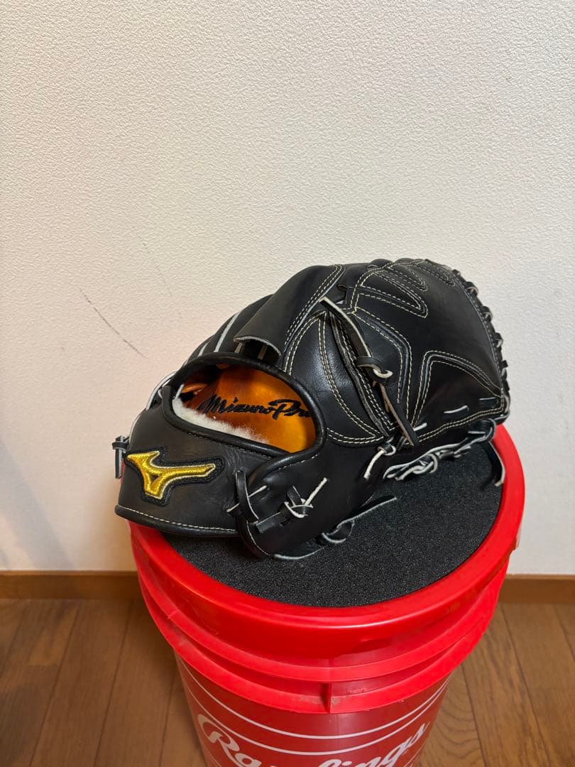 Mizuno Pro 軟式 グローブ 投手 ミズノプロ