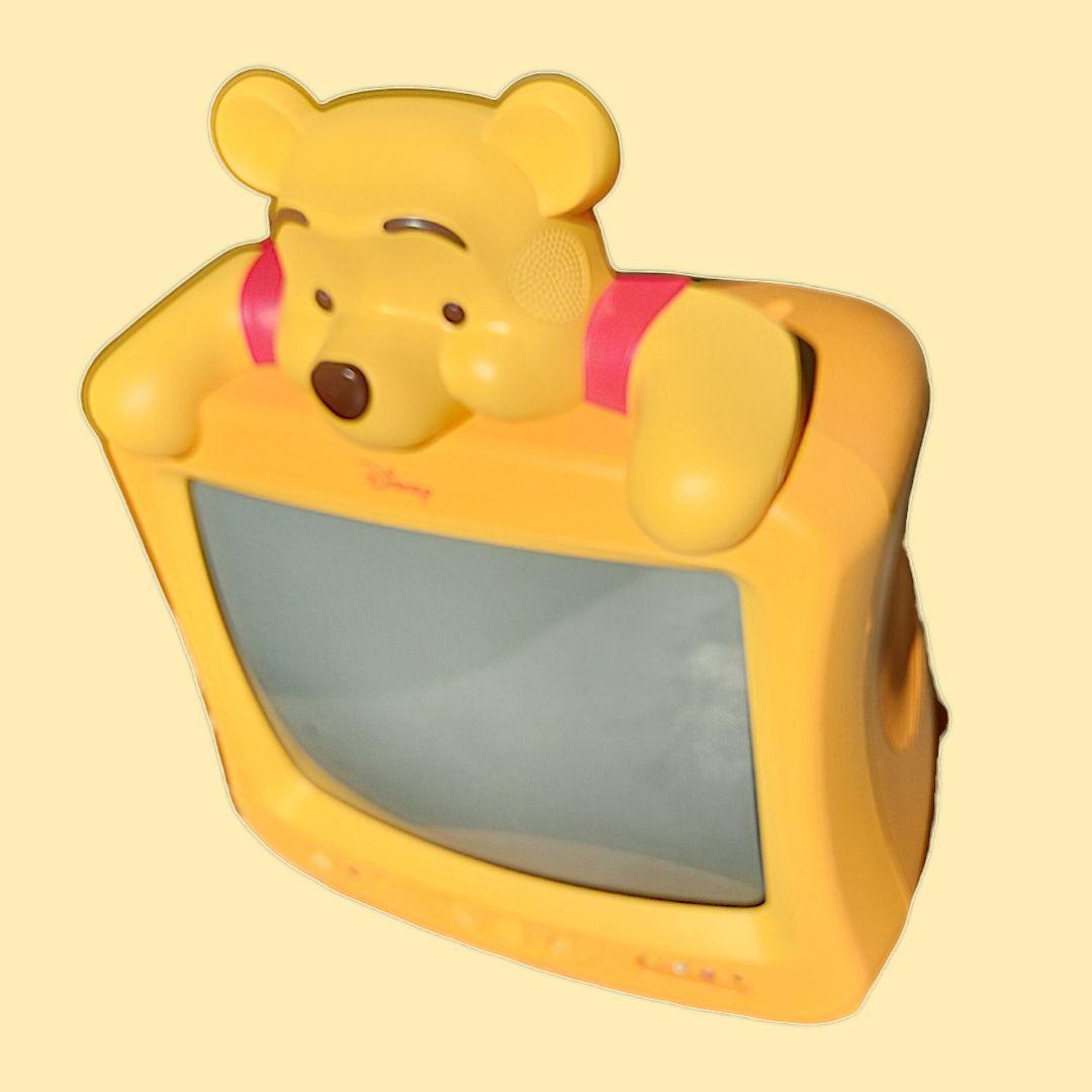 Disney プーさん テレビ 2011年製 - メルカリ