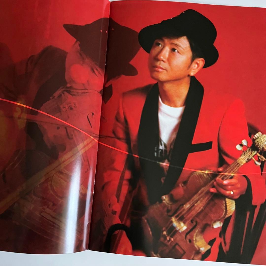 新品】藤井フミヤ 2012 Winter String ツアーパンフレット - メルカリ