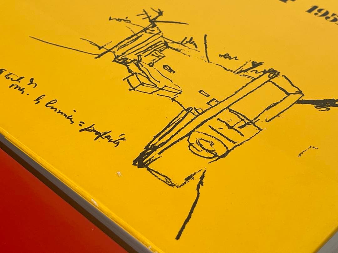 mats様専用】LE CORBUSIER SKETCHBOOKSスケッチ全4巻 - メルカリ