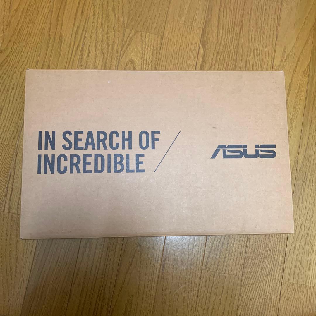 ASUS E510M 15.6インチ ノートPC グレー