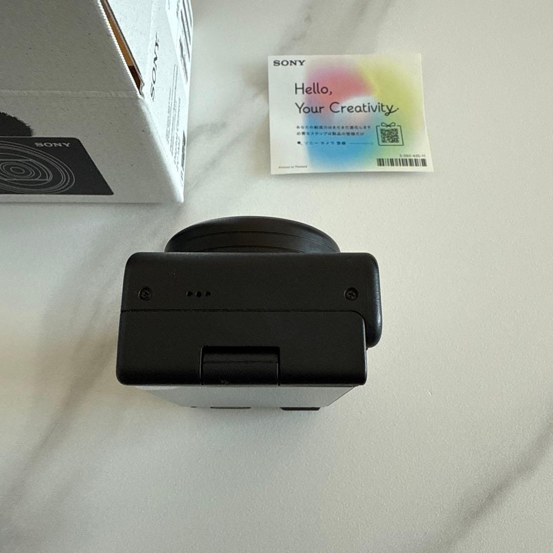 ジャンク品】SONY ZV-1M2 コンパクトデジタルカメラ - メルカリ