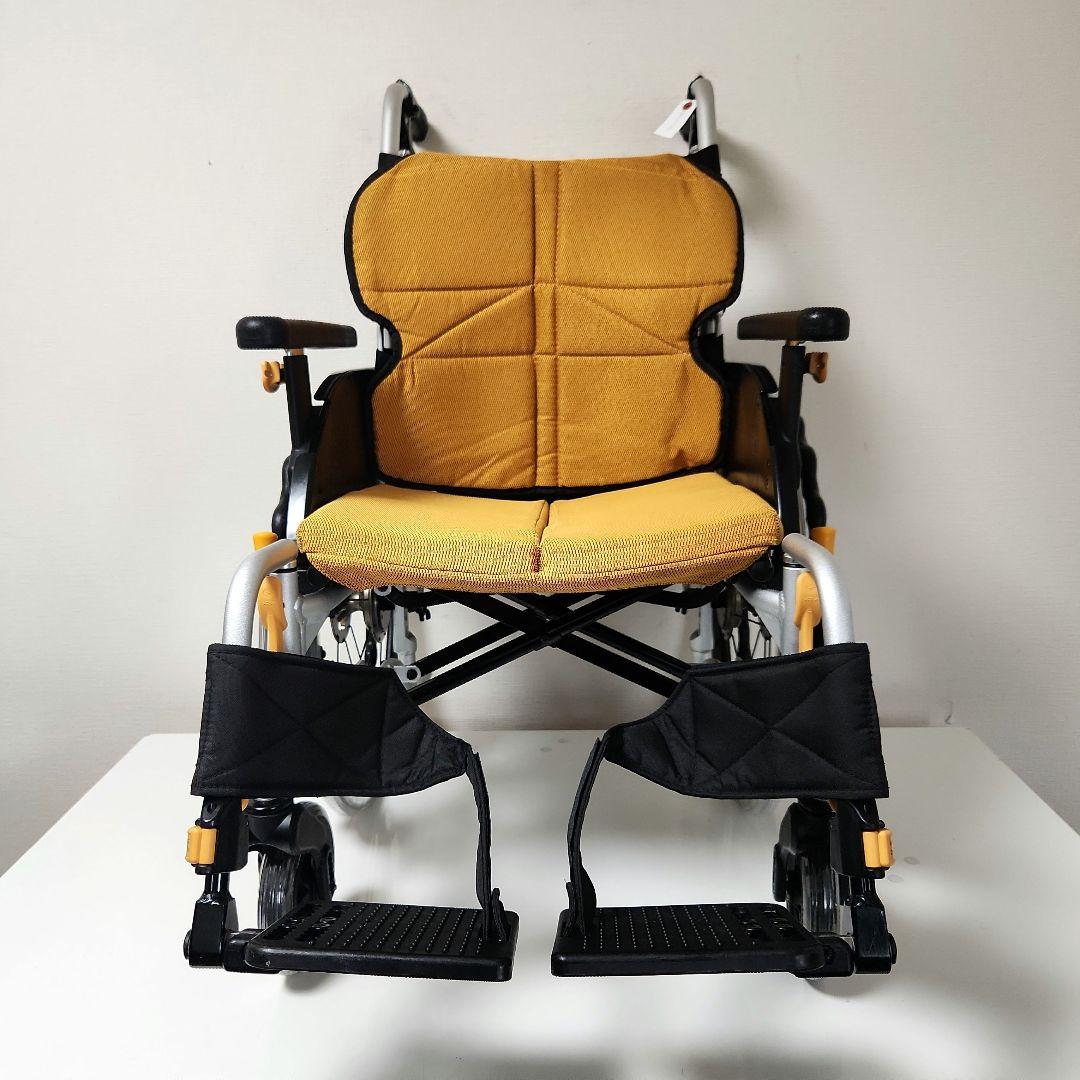 松永製作所 自走用 多機能 車椅子 NEXT-50B - メルカリ