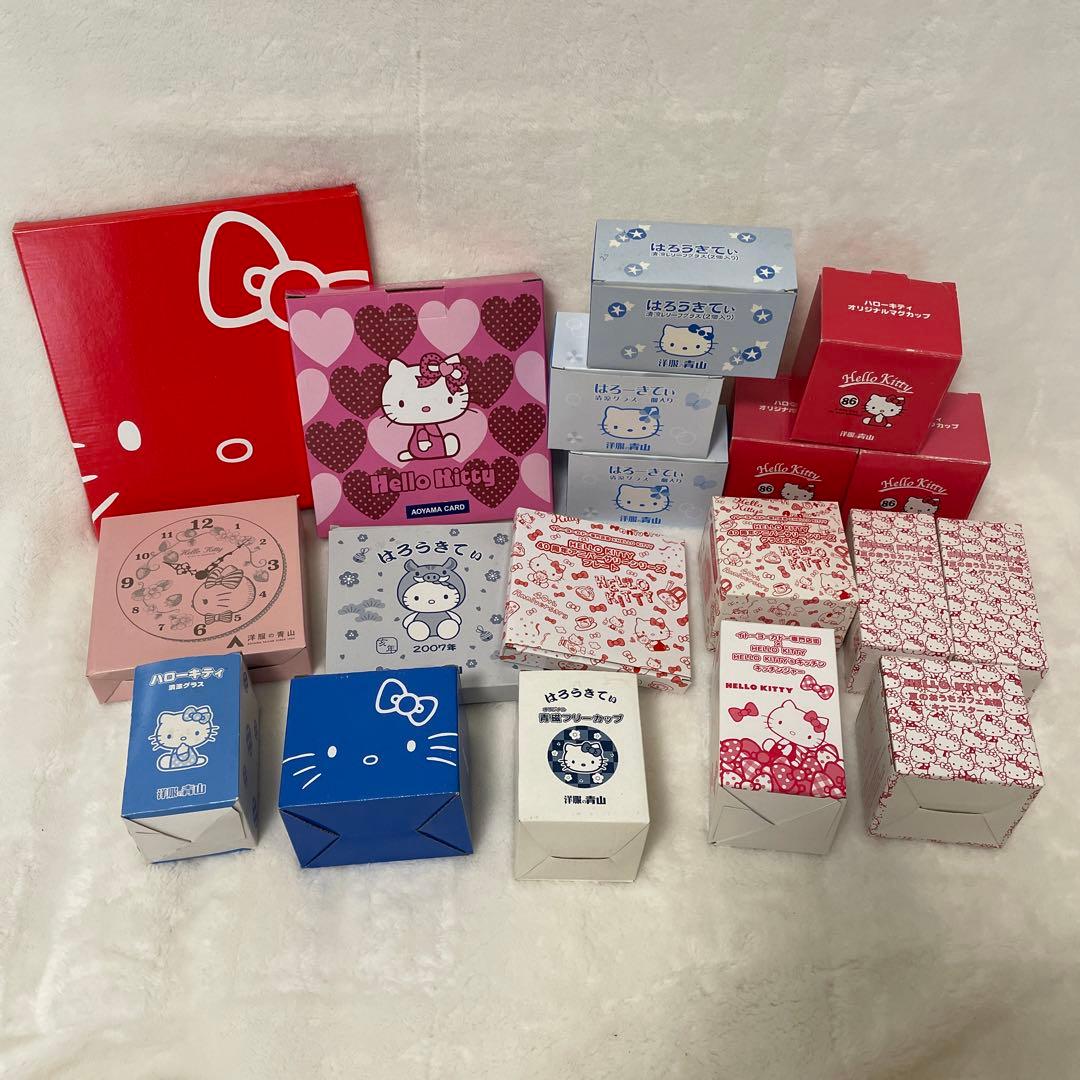 サンリオ ハローキティ 食器 まとめ売り サンリオ ハローキティ ティーポット エッジー 食器 sanrio