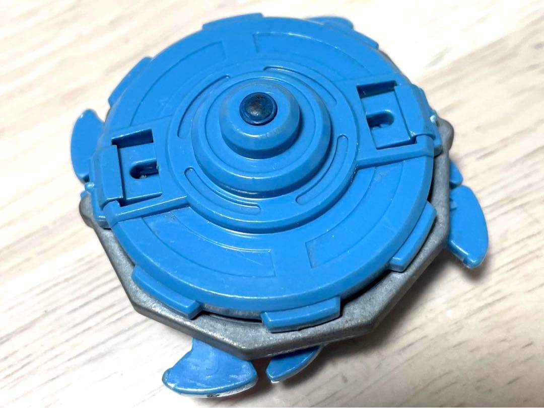 爆転シュート ベイブレード ドラグーンs ブルー (水色) - メルカリ